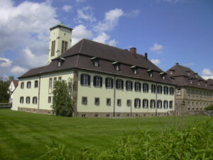 Bildhausen Manastırı