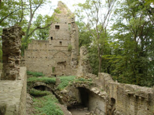 Disibodenberg Manastırı