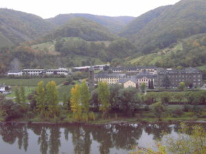 Ebernach Manastırı