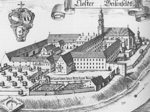 Geisenfeld Manastırı