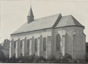 Himmelpforten Manastırı, Ense