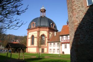 Holzkirchen Manastırı