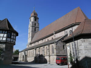 Langenzenn Manastırı