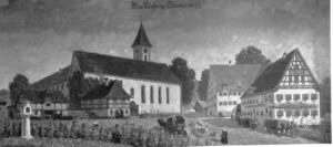 Löwental Manastırı