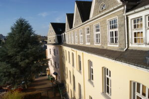 Maria Hilf Manastırı, Bornheim