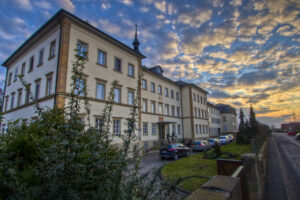 Maria Schnee Manastırı, Lülsfeld