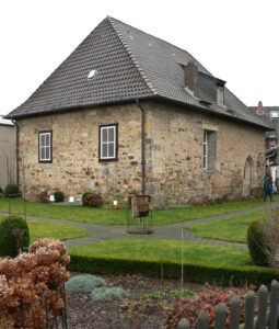 Marienau Manastırı, Coppenbrügge