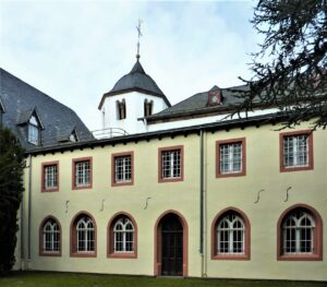 Marienborn Manastırı, Eifel