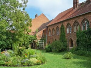 Neuendorf Manastırı, Kloster
