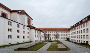 Rohr Manastırı, Niederbayern