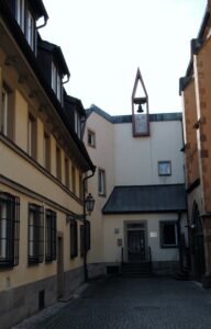 Aziz Maria Manastırı, Volkach