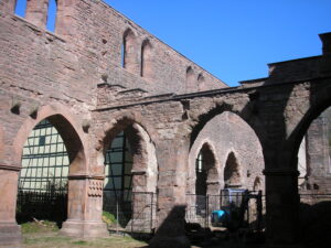 Roda Manastırı