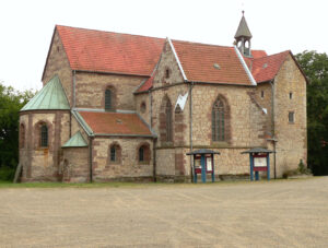 Wiebrechtshausen Manastırı