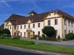 Aziz Ludgeri Manastırı, Helmstedt