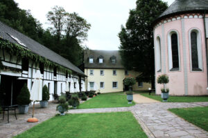 Seligenthal Manastırı, Sieg