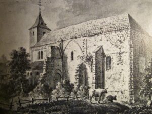 Enkenbach Manastırı