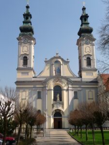 Fürstenzell Manastırı