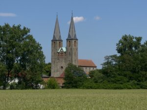 Hillersleben Manastırı