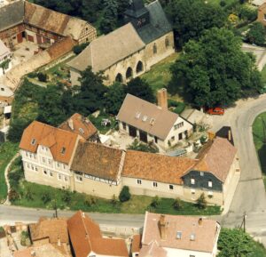 Kapellendorf Manastırı