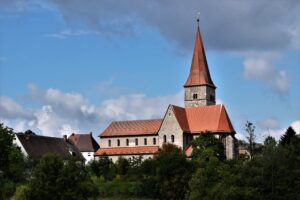 Münchaurach Manastırı