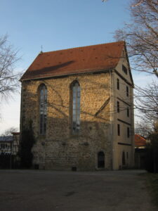 Klarissenkloster Pfullingen Manastırı