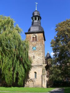 Marienborn Manastırı, Marienborn