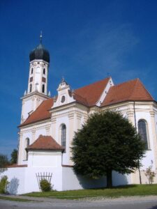 Unterliezheim Manastırı