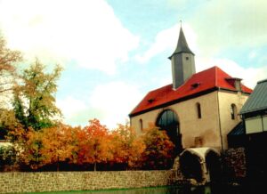 Volkenroda Manastırı