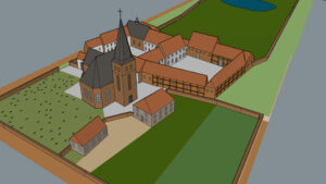 Franziskanerinnenkloster Aziz Alexandri Manastırı