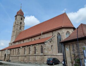 Trinitatiskirche, Langenzenn