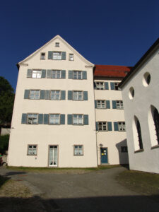 Franziskanerinnenkloster Leutkirch Im Allgäu Manastırı