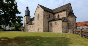 Lippoldsberg Manastırı