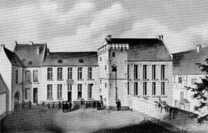 Schwesternhaus Mariengarten