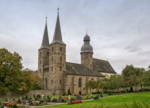 Abtei Marienmünster