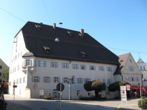 Rathaus, Ebersberg