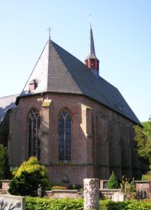 Marienthal Manastırı, Hamminkeln