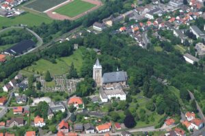 Obermarsberg Manastırı