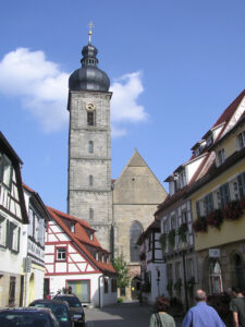 Aziz Martin, Forchheim