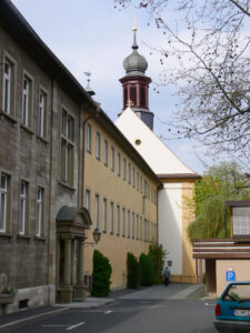 Münnerstadt Manastırı