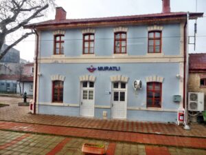 Muratlı Tren İstasyonu
