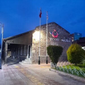 Nazilli Garı
