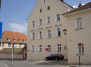 Neunburg Vorm Wald Manastırı