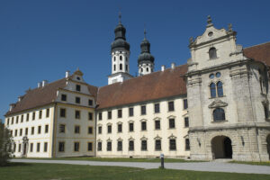 Kirchliche Akademie Der Lehrerfortbildung Obermarchtal