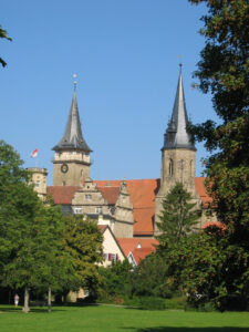 Chorherrenstift Öhringen