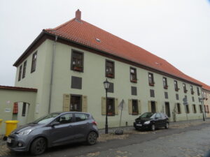 Johanniterkommende Weißensee