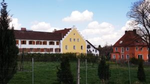 Der Heiligen Großfürstin Elisabeth Manastırı