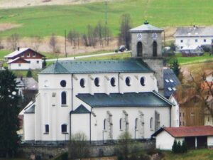 Gotteszell Manastırı, Niederbayern