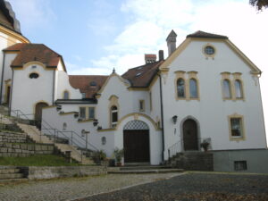 Pleystein Manastırı