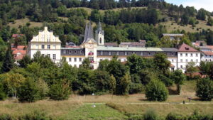Aziz Anna Manastırı, Riedenburg