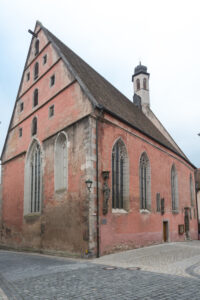 Aziz Johannis, Rothenburg Ob Der Tauber